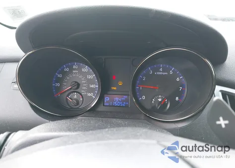 2011 Hyundai Genesis 2.0T z USA, uszkodzony, nr VIN KMHHT6KD3BU045017